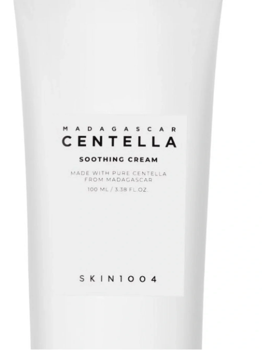 🆕 XL Korean skin care moisturizer Madagascar Centella Soothing Cream Gel